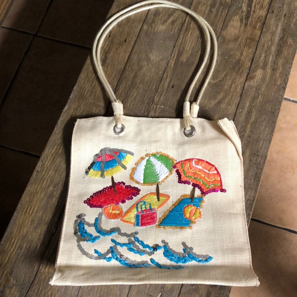 Beach bag